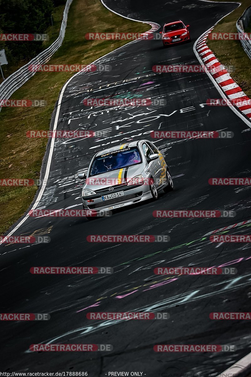 Bild #17888686 - Touristenfahrten Nürburgring Nordschleife (16.07.2022)