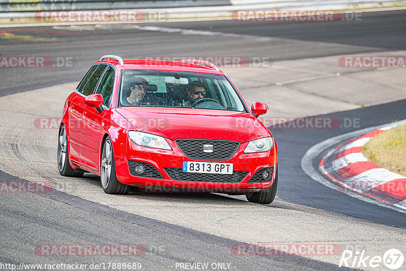 Bild #17888689 - Touristenfahrten Nürburgring Nordschleife (16.07.2022)