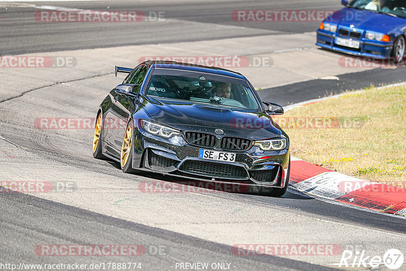 Bild #17888774 - Touristenfahrten Nürburgring Nordschleife (16.07.2022)