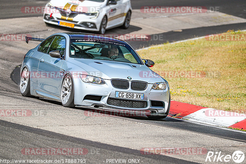 Bild #17888795 - Touristenfahrten Nürburgring Nordschleife (16.07.2022)