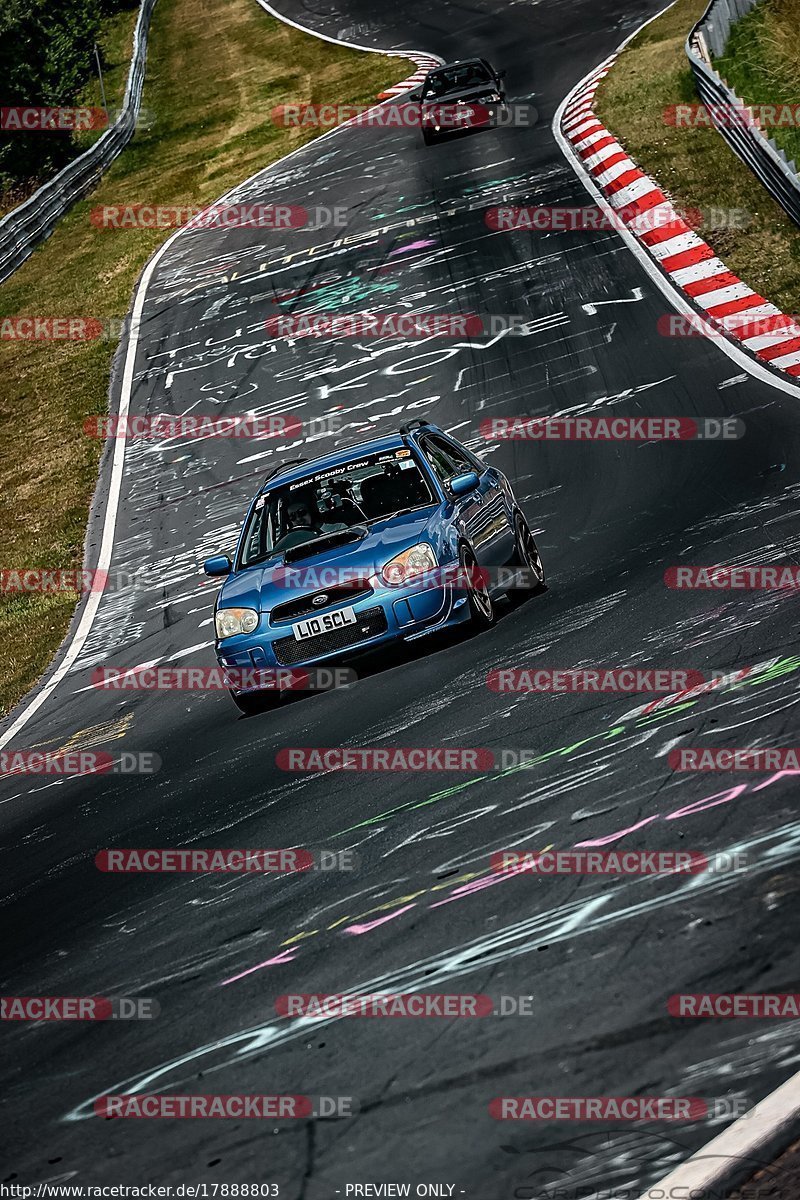 Bild #17888803 - Touristenfahrten Nürburgring Nordschleife (16.07.2022)