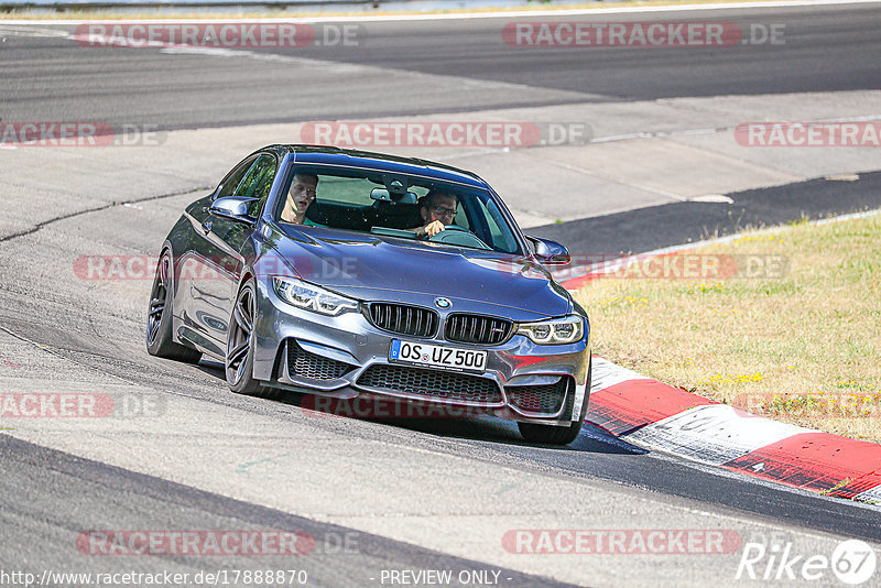 Bild #17888870 - Touristenfahrten Nürburgring Nordschleife (16.07.2022)