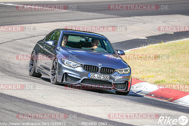 Bild #17888871 - Touristenfahrten Nürburgring Nordschleife (16.07.2022)