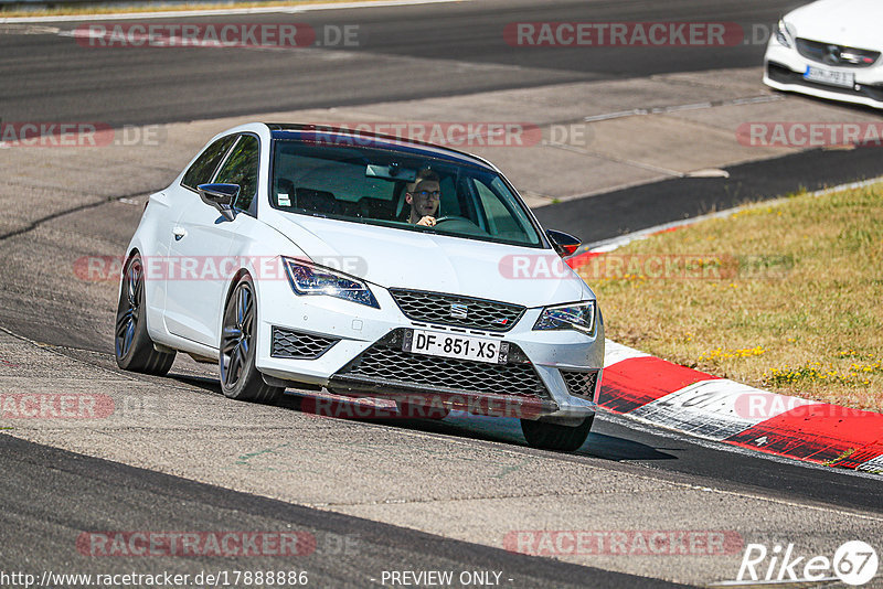 Bild #17888886 - Touristenfahrten Nürburgring Nordschleife (16.07.2022)