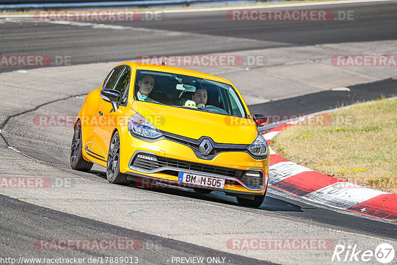 Bild #17889013 - Touristenfahrten Nürburgring Nordschleife (16.07.2022)