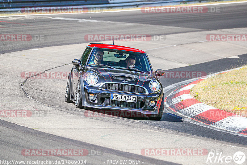 Bild #17889034 - Touristenfahrten Nürburgring Nordschleife (16.07.2022)