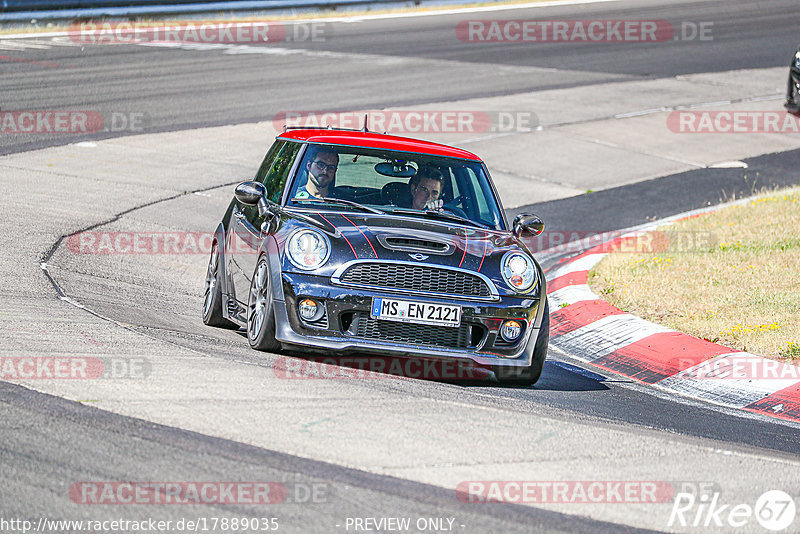 Bild #17889035 - Touristenfahrten Nürburgring Nordschleife (16.07.2022)