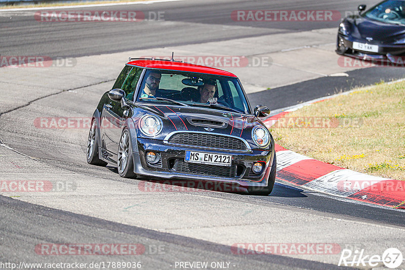 Bild #17889036 - Touristenfahrten Nürburgring Nordschleife (16.07.2022)