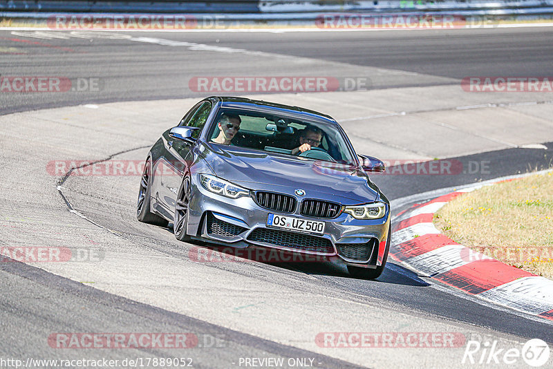 Bild #17889052 - Touristenfahrten Nürburgring Nordschleife (16.07.2022)