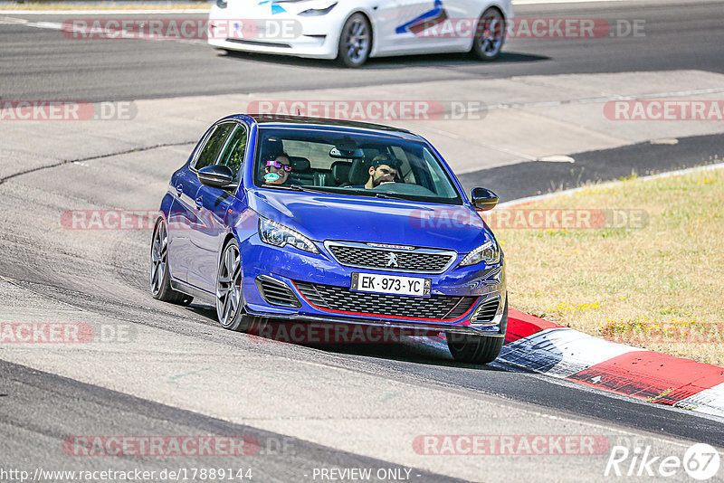 Bild #17889144 - Touristenfahrten Nürburgring Nordschleife (16.07.2022)