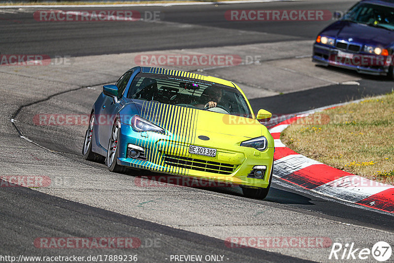 Bild #17889236 - Touristenfahrten Nürburgring Nordschleife (16.07.2022)