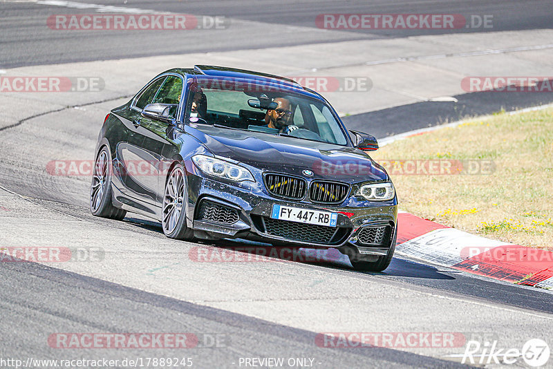 Bild #17889245 - Touristenfahrten Nürburgring Nordschleife (16.07.2022)