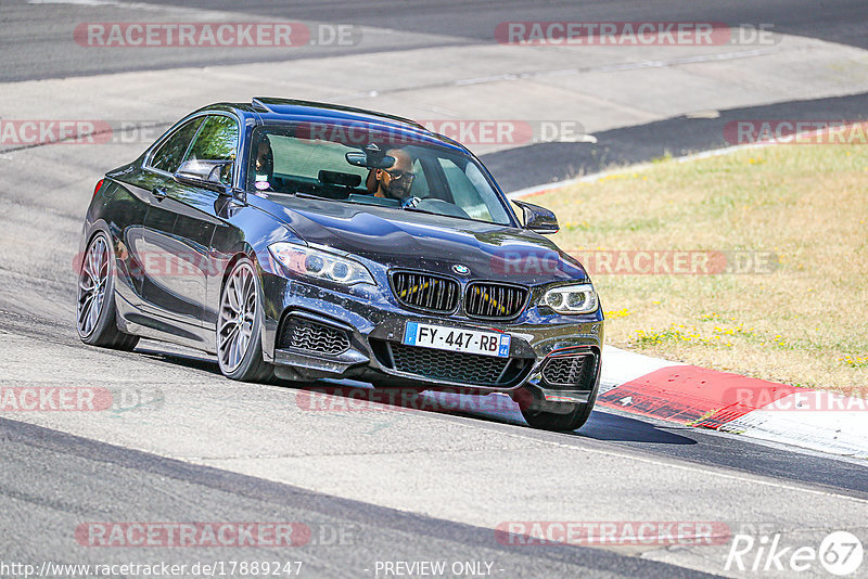 Bild #17889247 - Touristenfahrten Nürburgring Nordschleife (16.07.2022)