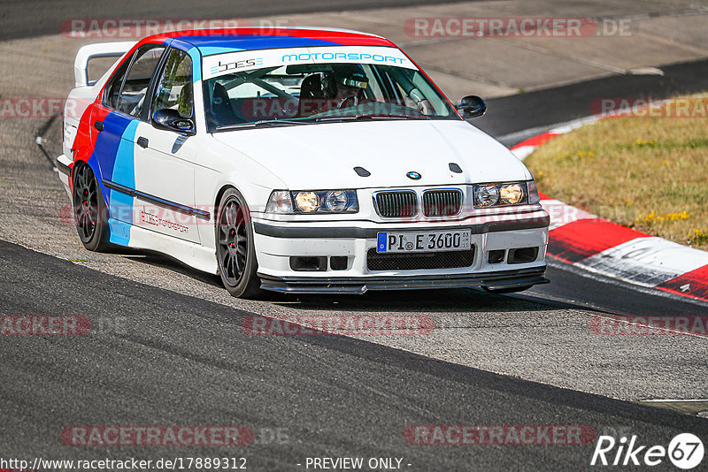 Bild #17889312 - Touristenfahrten Nürburgring Nordschleife (16.07.2022)