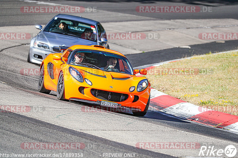 Bild #17889358 - Touristenfahrten Nürburgring Nordschleife (16.07.2022)