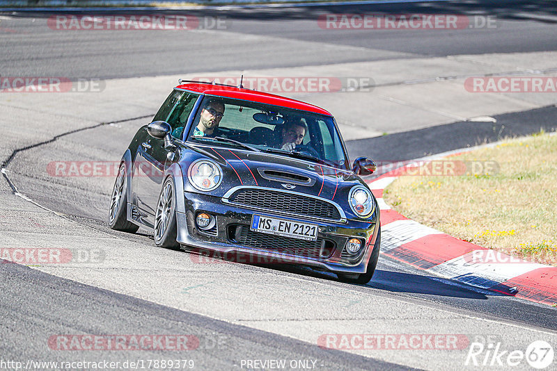 Bild #17889379 - Touristenfahrten Nürburgring Nordschleife (16.07.2022)