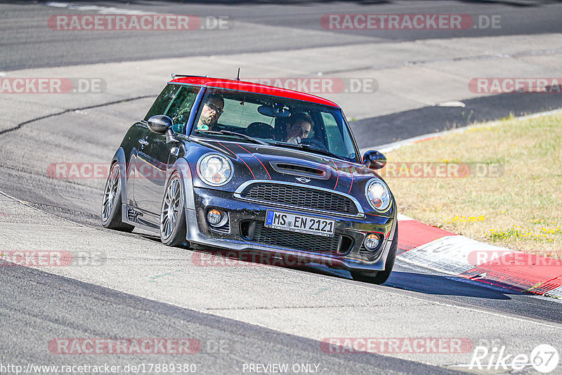 Bild #17889380 - Touristenfahrten Nürburgring Nordschleife (16.07.2022)