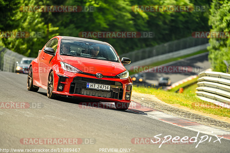 Bild #17889467 - Touristenfahrten Nürburgring Nordschleife (16.07.2022)