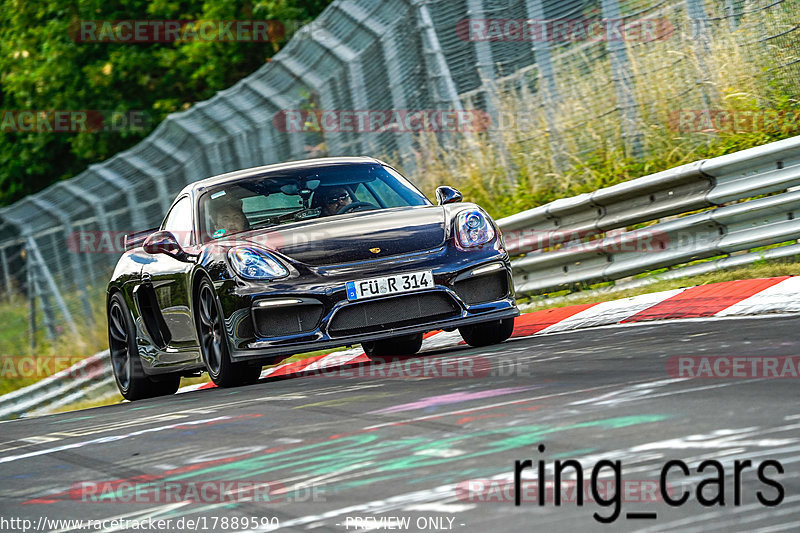 Bild #17889590 - Touristenfahrten Nürburgring Nordschleife (16.07.2022)