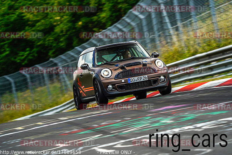 Bild #17889658 - Touristenfahrten Nürburgring Nordschleife (16.07.2022)