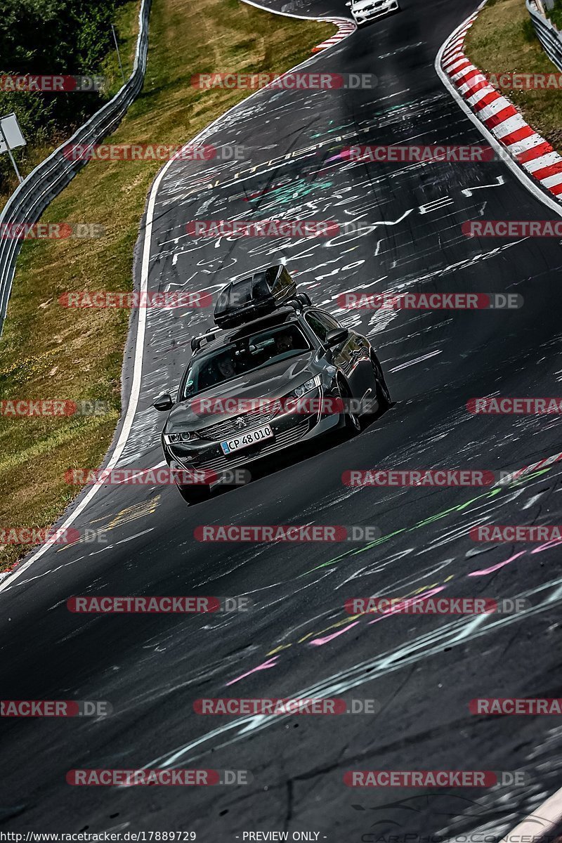 Bild #17889729 - Touristenfahrten Nürburgring Nordschleife (16.07.2022)