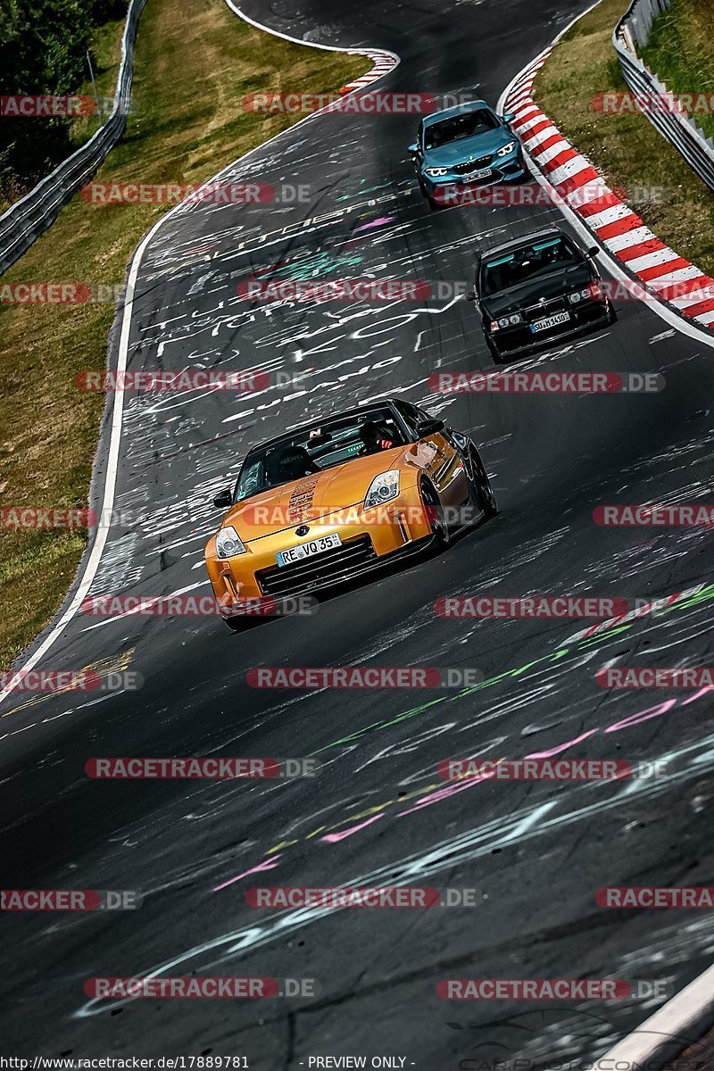 Bild #17889781 - Touristenfahrten Nürburgring Nordschleife (16.07.2022)