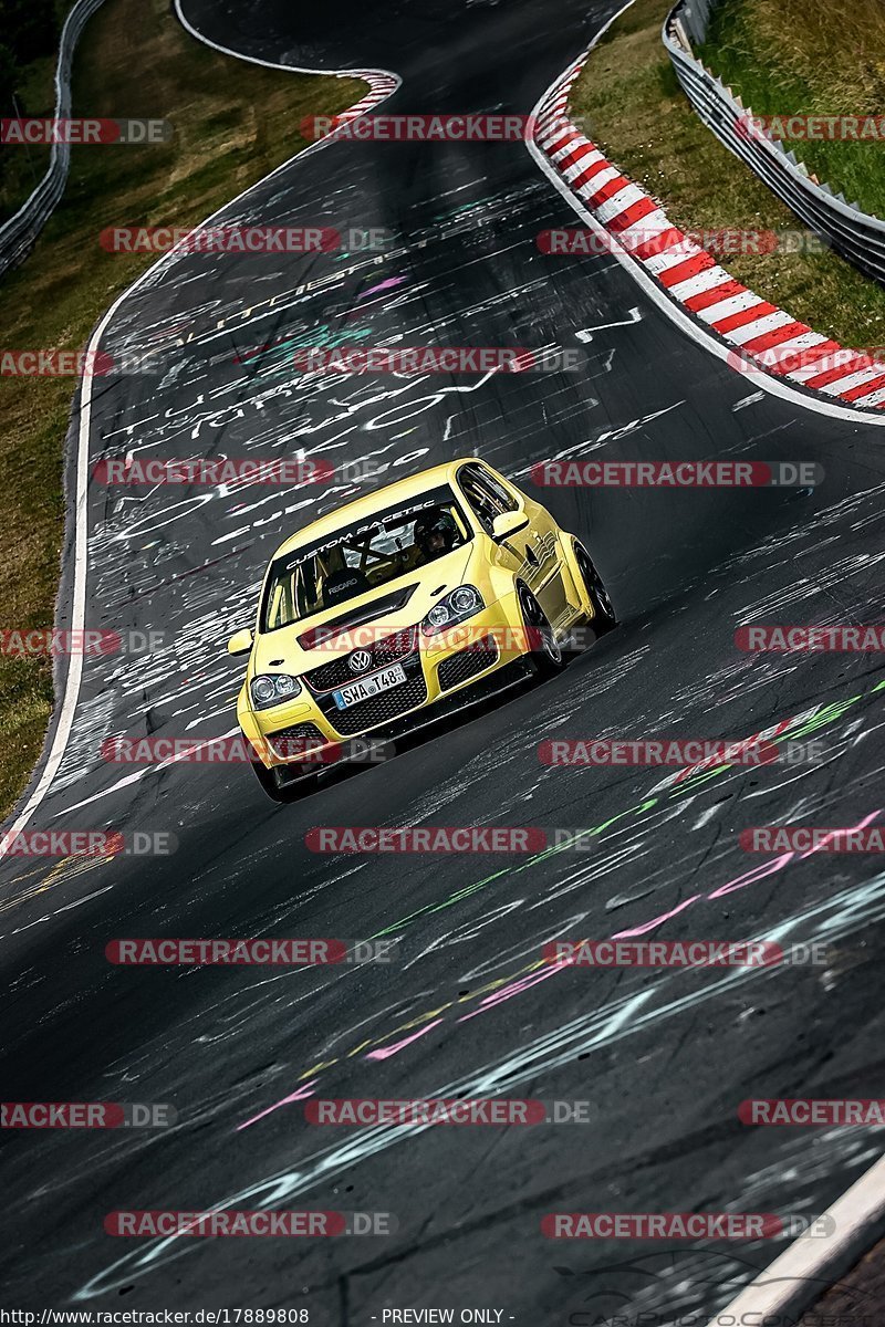 Bild #17889808 - Touristenfahrten Nürburgring Nordschleife (16.07.2022)