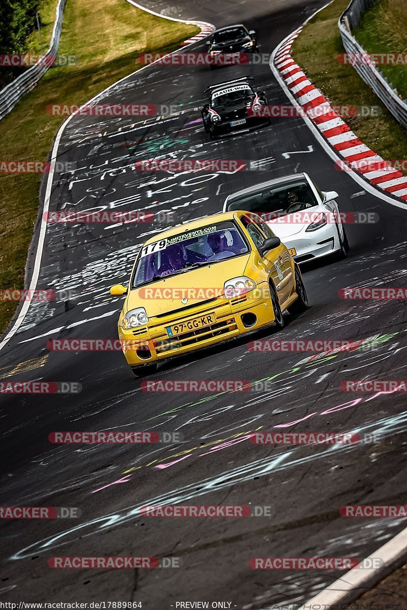 Bild #17889864 - Touristenfahrten Nürburgring Nordschleife (16.07.2022)