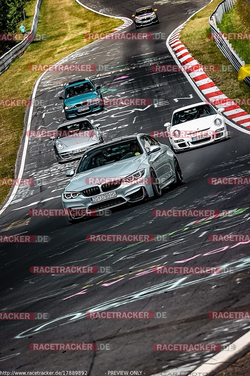 Bild #17889892 - Touristenfahrten Nürburgring Nordschleife (16.07.2022)