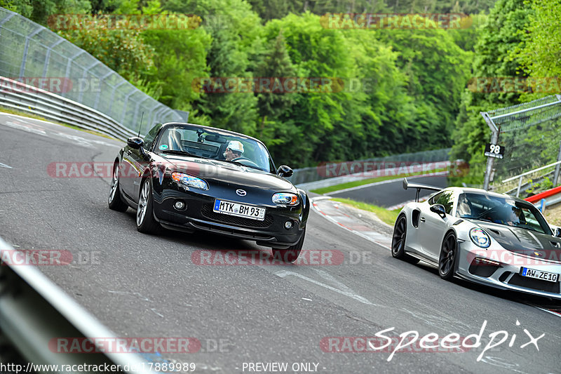 Bild #17889989 - Touristenfahrten Nürburgring Nordschleife (16.07.2022)