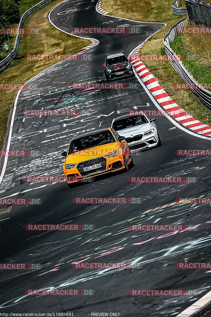 Bild #17889991 - Touristenfahrten Nürburgring Nordschleife (16.07.2022)