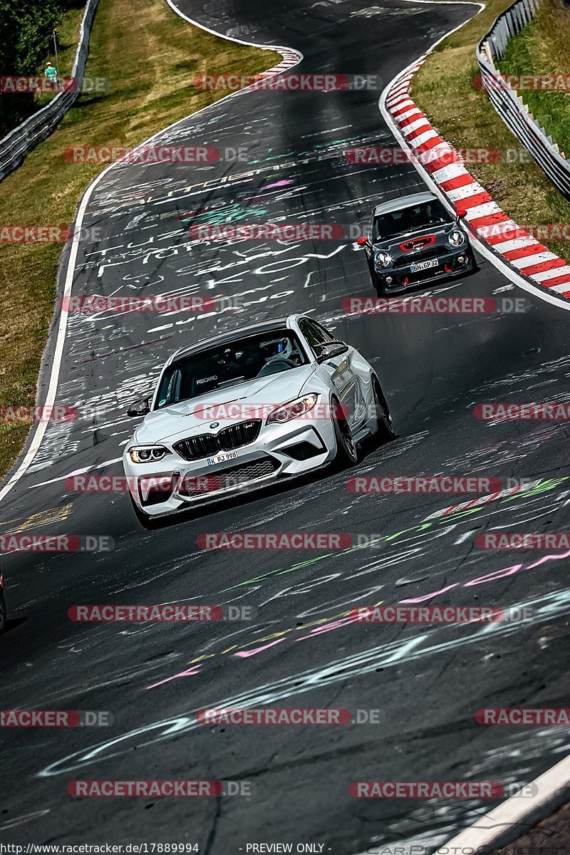 Bild #17889994 - Touristenfahrten Nürburgring Nordschleife (16.07.2022)