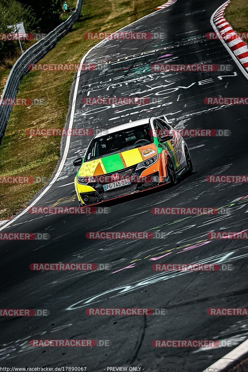 Bild #17890067 - Touristenfahrten Nürburgring Nordschleife (16.07.2022)