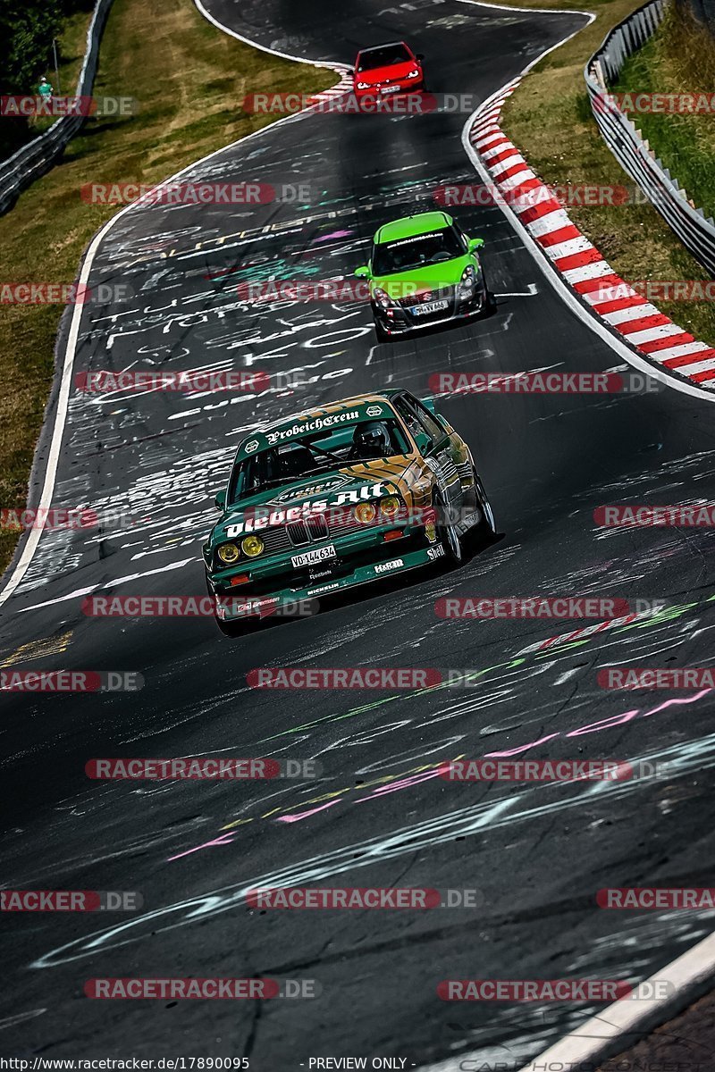 Bild #17890095 - Touristenfahrten Nürburgring Nordschleife (16.07.2022)