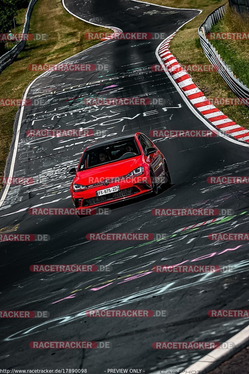 Bild #17890098 - Touristenfahrten Nürburgring Nordschleife (16.07.2022)