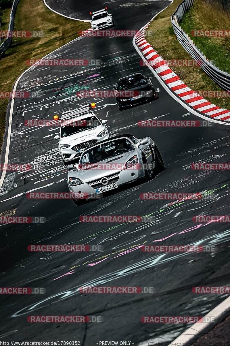 Bild #17890152 - Touristenfahrten Nürburgring Nordschleife (16.07.2022)