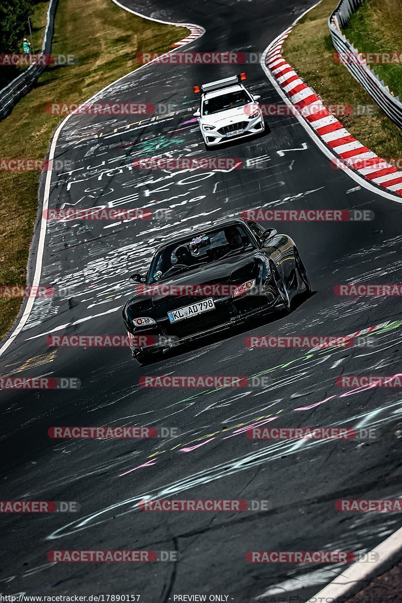 Bild #17890157 - Touristenfahrten Nürburgring Nordschleife (16.07.2022)