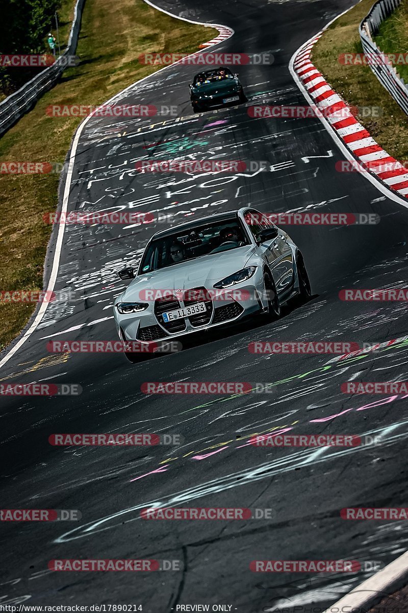 Bild #17890214 - Touristenfahrten Nürburgring Nordschleife (16.07.2022)