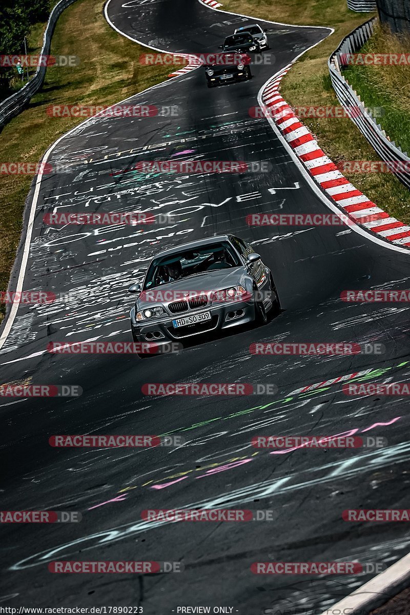 Bild #17890223 - Touristenfahrten Nürburgring Nordschleife (16.07.2022)