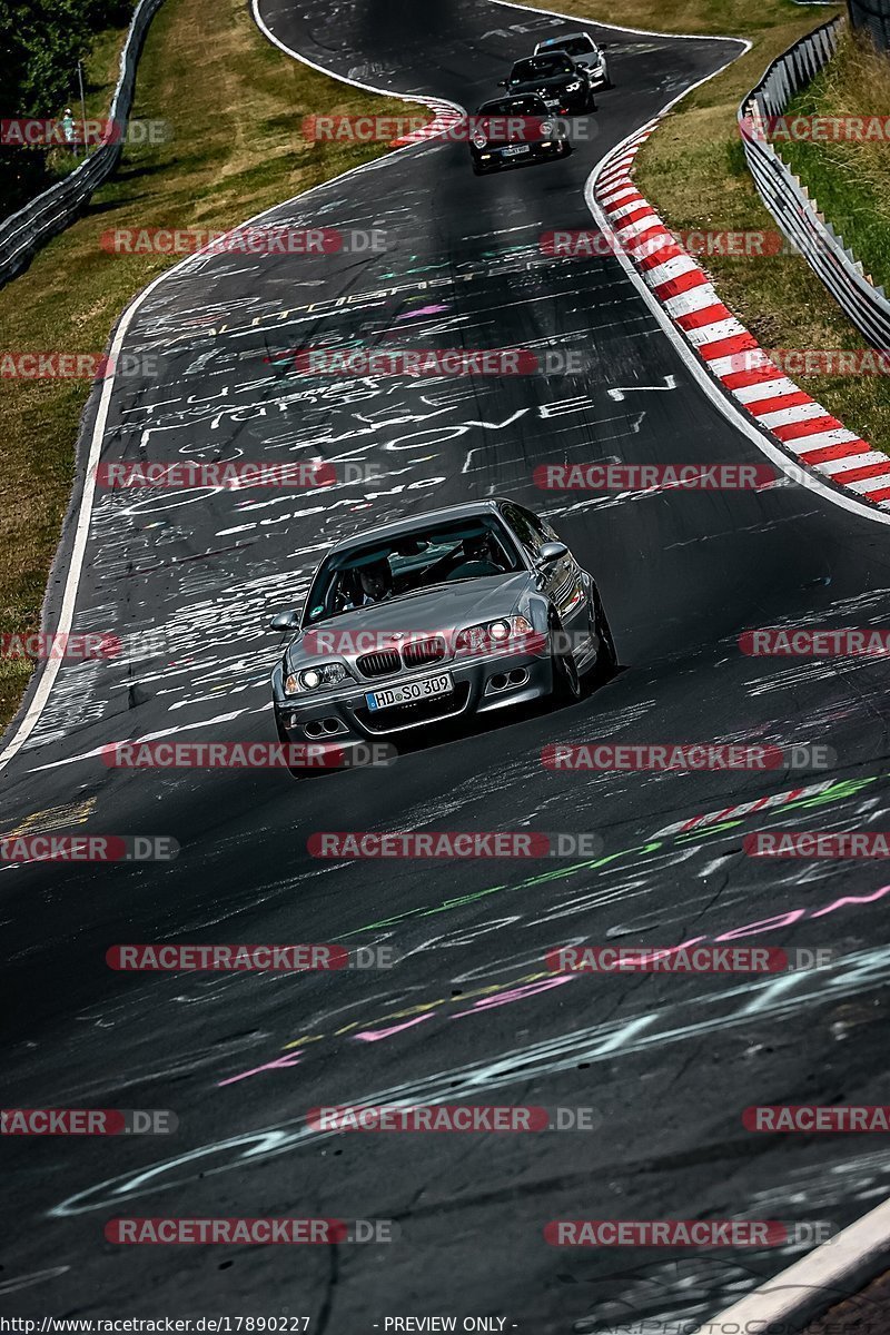 Bild #17890227 - Touristenfahrten Nürburgring Nordschleife (16.07.2022)