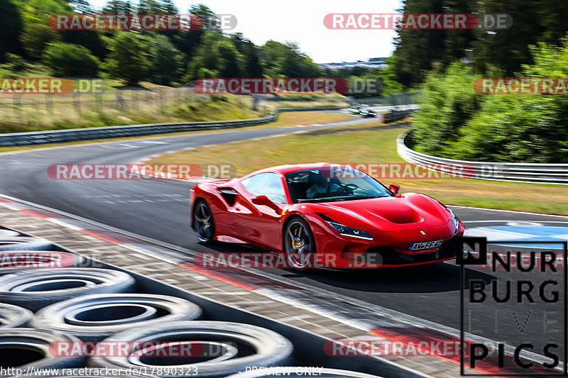 Bild #17890323 - Touristenfahrten Nürburgring Nordschleife (16.07.2022)