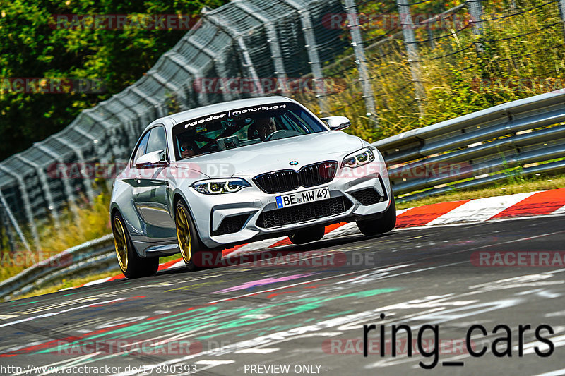 Bild #17890393 - Touristenfahrten Nürburgring Nordschleife (16.07.2022)