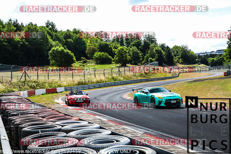 Bild #17890459 - Touristenfahrten Nürburgring Nordschleife (16.07.2022)