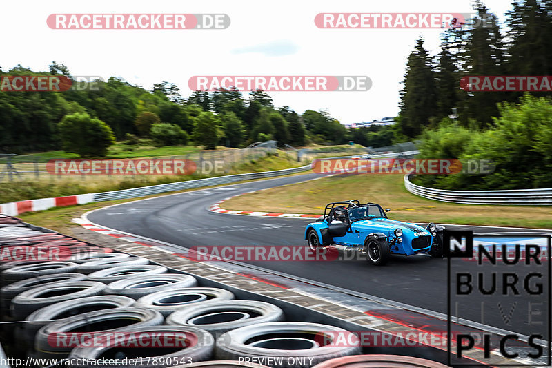 Bild #17890543 - Touristenfahrten Nürburgring Nordschleife (16.07.2022)