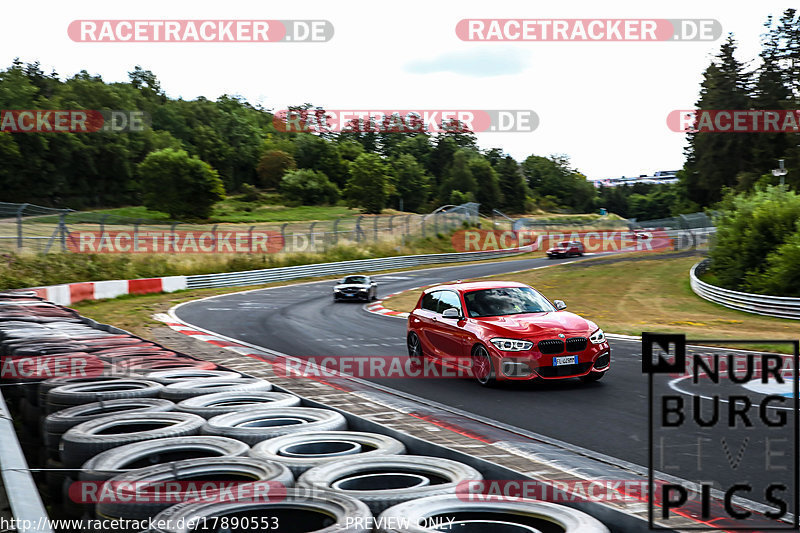 Bild #17890553 - Touristenfahrten Nürburgring Nordschleife (16.07.2022)