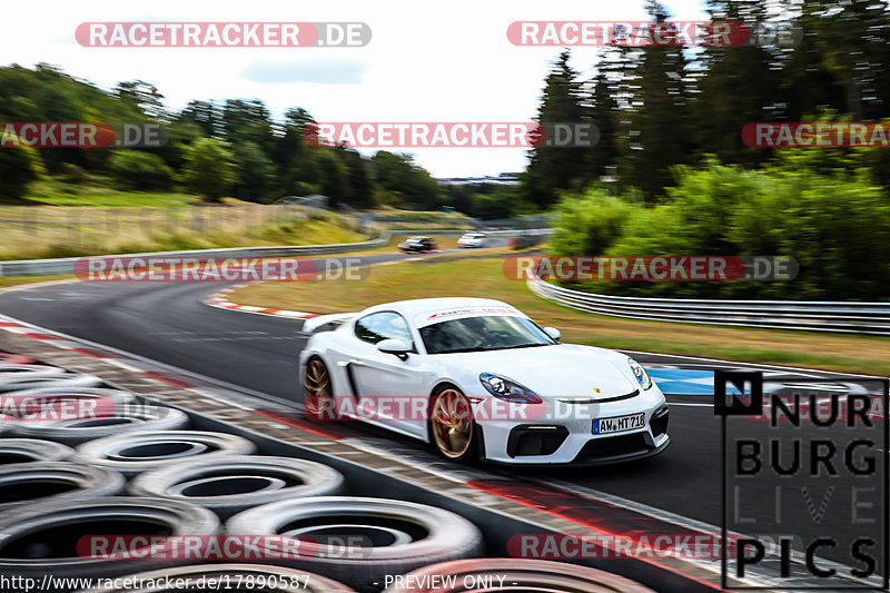 Bild #17890587 - Touristenfahrten Nürburgring Nordschleife (16.07.2022)