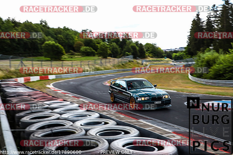 Bild #17890600 - Touristenfahrten Nürburgring Nordschleife (16.07.2022)