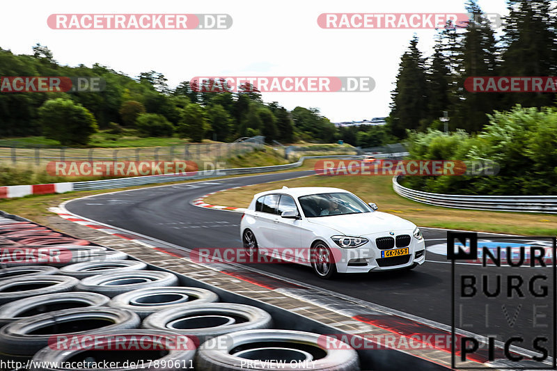 Bild #17890611 - Touristenfahrten Nürburgring Nordschleife (16.07.2022)