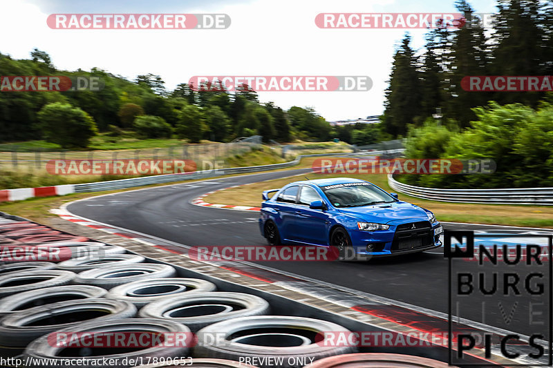 Bild #17890653 - Touristenfahrten Nürburgring Nordschleife (16.07.2022)