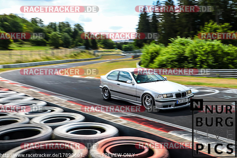 Bild #17890667 - Touristenfahrten Nürburgring Nordschleife (16.07.2022)